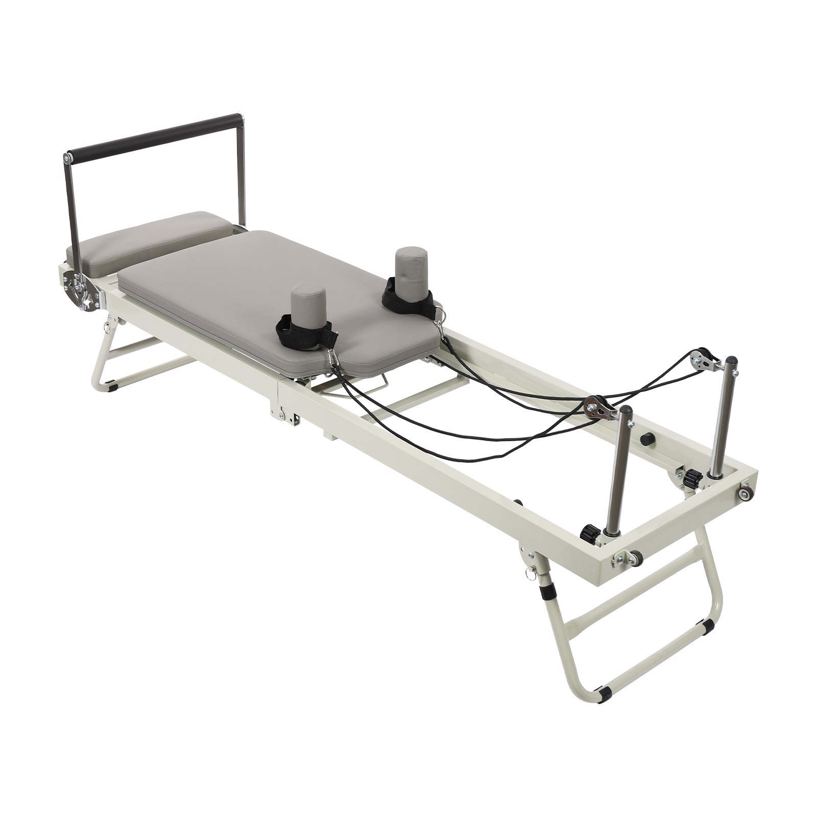 Pilates Reformer Foldable Reformer Pilates Machine & Equipment For Home Use